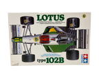 Tamiya 1:20 Lotus type 102B incl. PE set 20030
