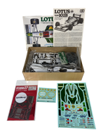 Tamiya 1:20 Lotus type 102B incl. PE set 20030