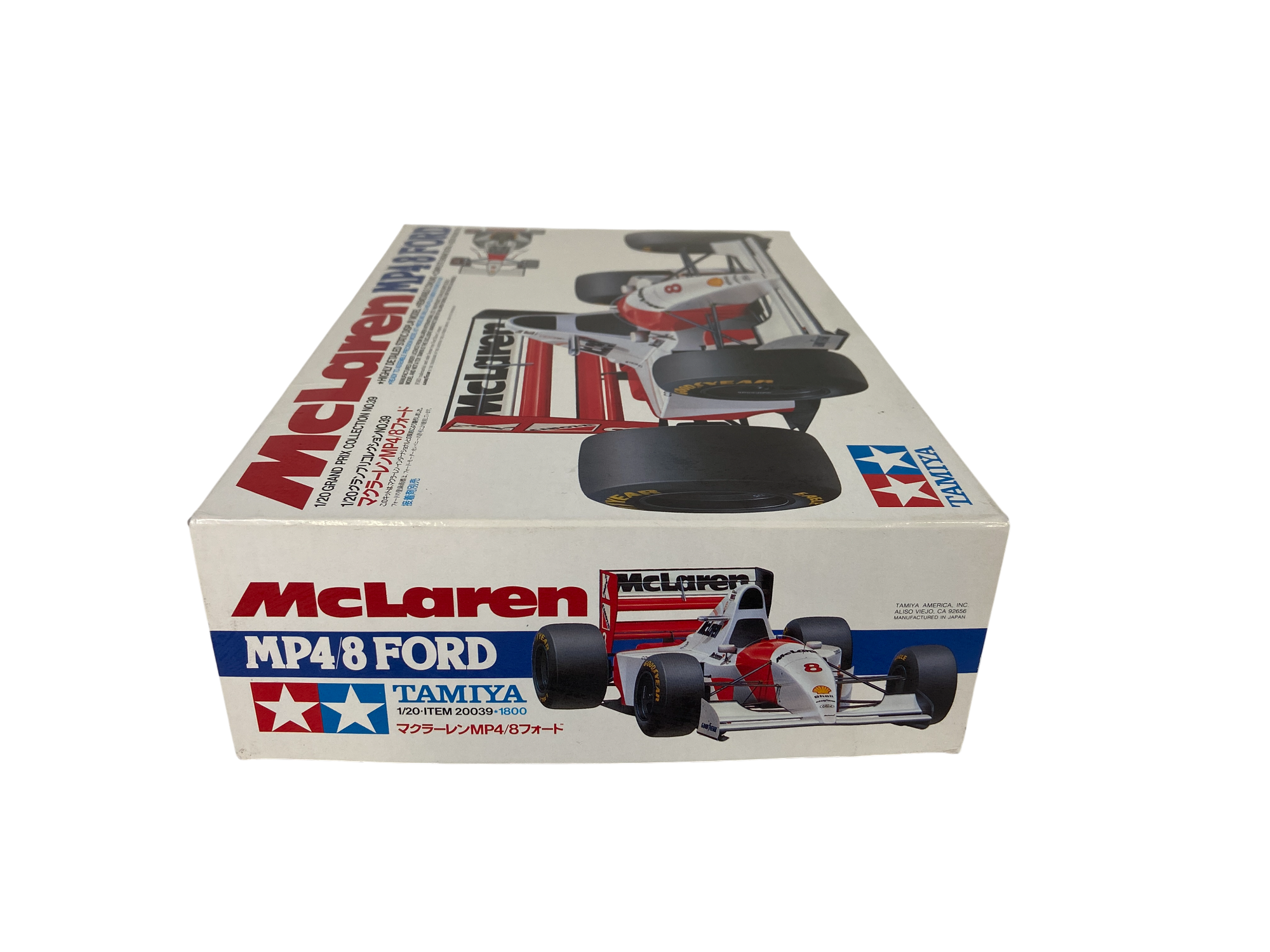 Tamiya 1:20 McLaren Ford MP4/8 20039