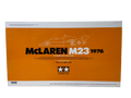 Tamiya 1:20 McLaren M23 1976 incl. PE set 20062
