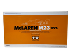 Tamiya 1:20 McLaren M23 1976 incl. PE set 20062