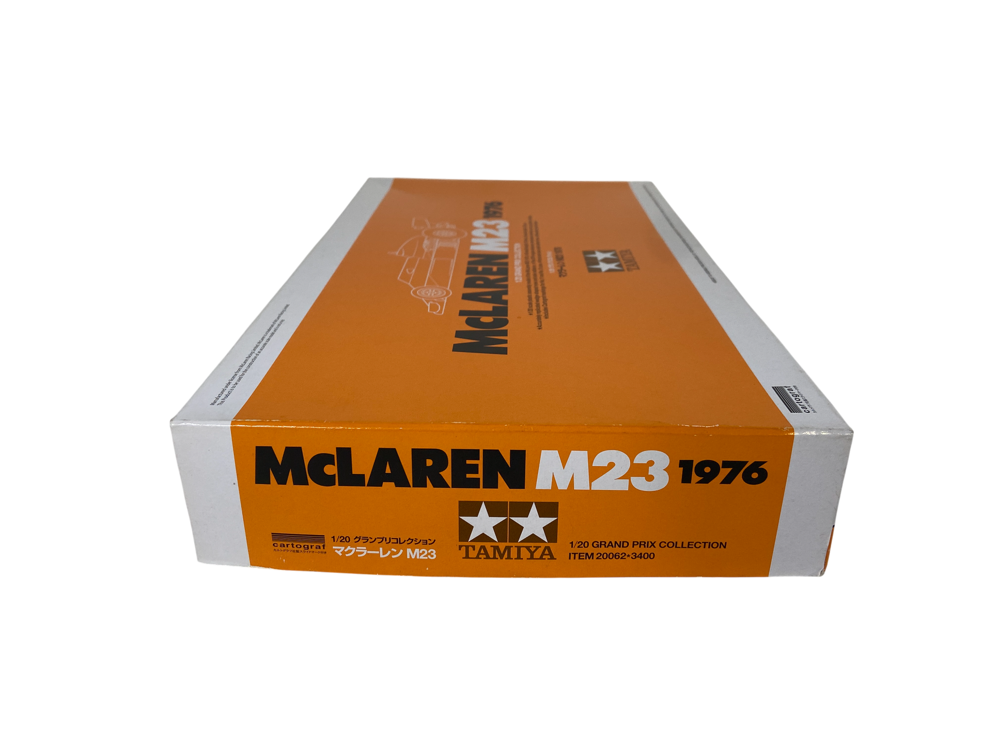 Tamiya 1:20 McLaren M23 1976 incl. PE set 20062
