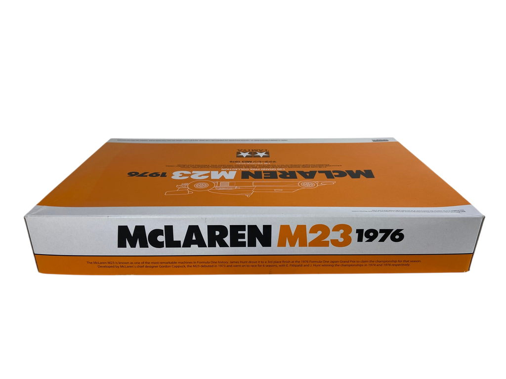 McLaren M23 1976 incl. PE set & Marlboro decals 20062