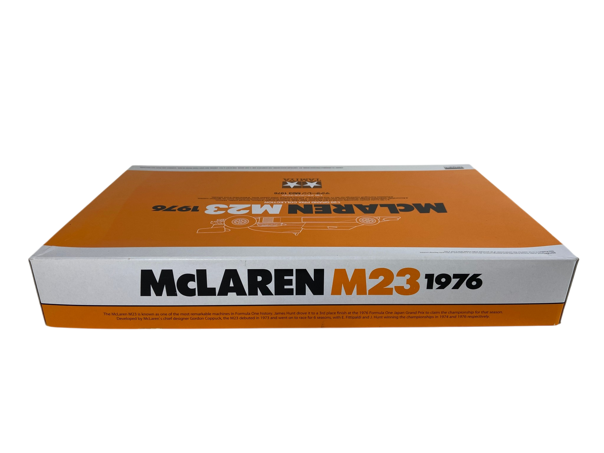 McLaren M23 1976 incl. PE set & Marlboro decals 20062
