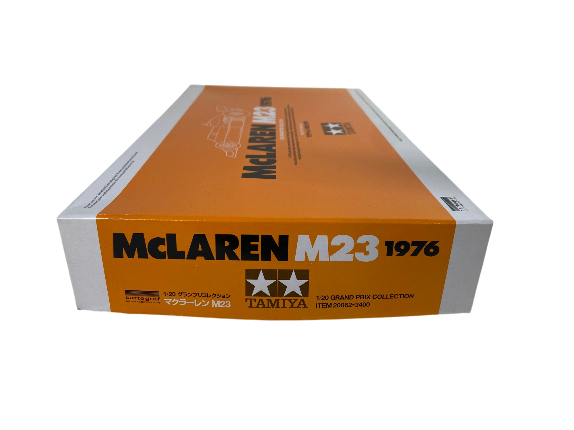 McLaren M23 1976 incl. PE set & Marlboro decals 20062