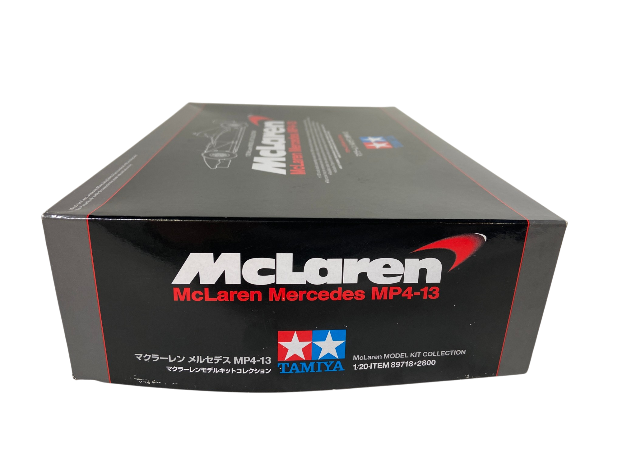 Tamiya 1/20 McLaren Mercedes MP4/13 89718