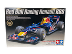 Tamiya 1:20 Red Bull Racing Renault RB6 incl. PE set en verf 20067
