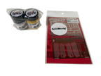 Tamiya 1:20 Red Bull Racing Renault RB6 incl. PE set en verf 20067
