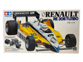 Tamiya 1:20 Renault RE30B Turbo incl. PE set & nieuwe decals 20018