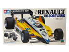 Tamiya 1:20 Renault RE30B Turbo incl. PE set & nieuwe decals 20018