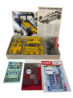 Tamiya 1:20 Renault RE30B Turbo incl. PE set & nieuwe decals 20018