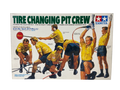 Tamiya 1:20 Tire Changing Pit Crew 20031
