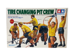 Tamiya 1:20 Tire Changing Pit Crew 20031