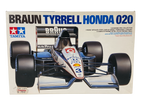 Tamiya 1:20 Braun Tyrrell Honda 020 incl. PE set & nieuwe decals 20029