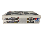 Tamiya 1:20 Braun Tyrrell Honda 020 incl. PE set & nieuwe decals 20029