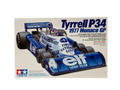 Tamiya 1:20 Tyrrell P34 1977 Monaco GP 20053