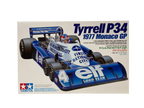 Tamiya 1:20 Tyrrell P34 1977 Monaco GP 20053
