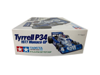 Tamiya 1:20 Tyrrell P34 1977 Monaco GP 20053