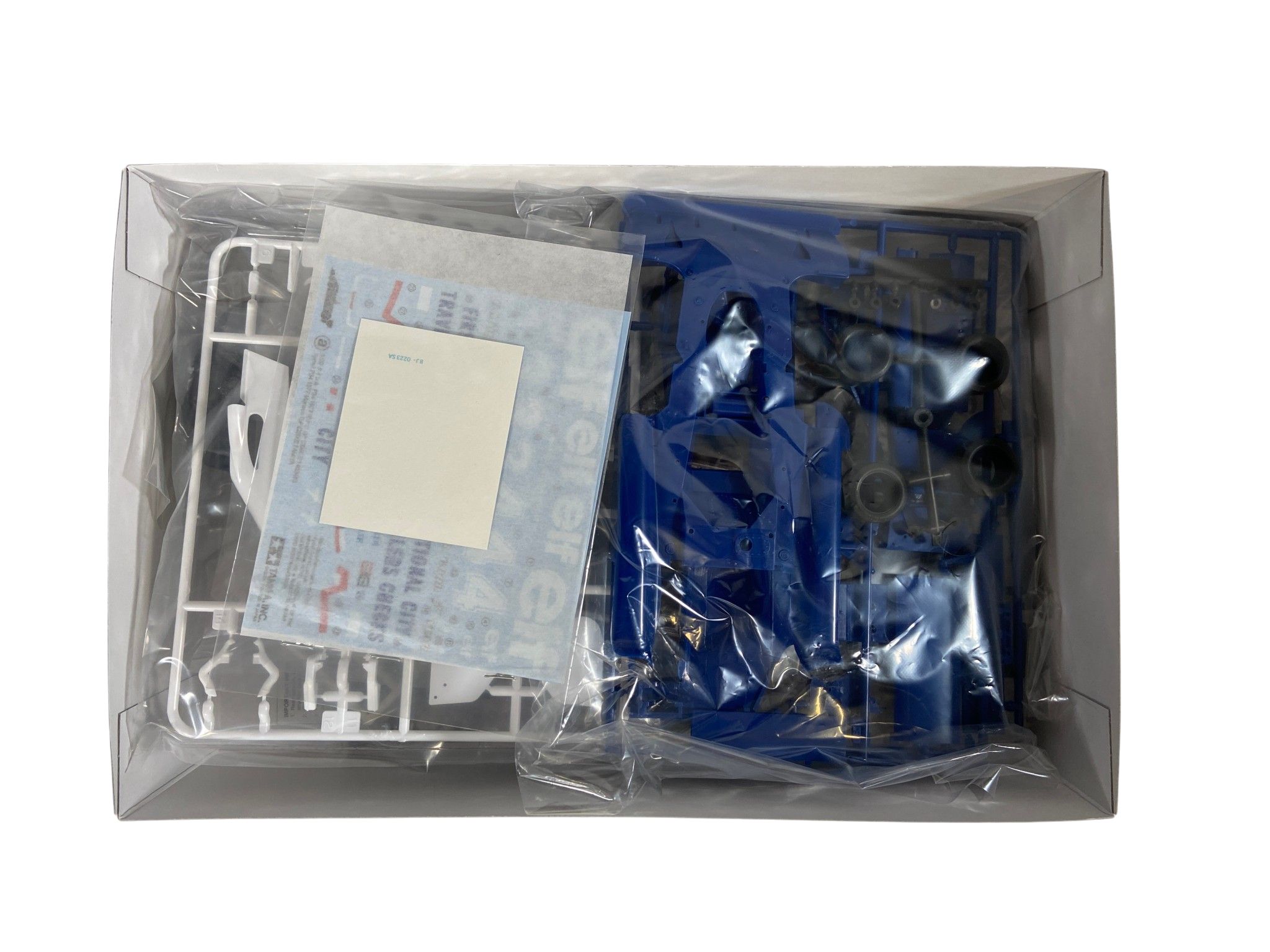Tamiya 1:20 Tyrrell P34 1977 Monaco GP 20053