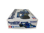 Tamiya 1:20 Tyrrell P34 Six Wheeler 1976 Japan GP incl. extra's 20058