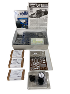 Tamiya 1:20 Tyrrell P34 Six Wheeler 1976 Japan GP incl. extra's 20058