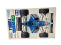 Tamiya 1:20 Tyrrell Yamaha 023 incl. PE set 20042