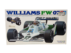 Tamiya 1:20 Williams FW07 20014