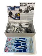 Tamiya 1:20 Williams FW13B Renault 20025