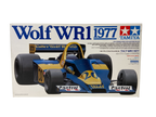 Tamiya 1:20 Wolf WR1 1977 w/ PE incl. nieuwe decals 20064