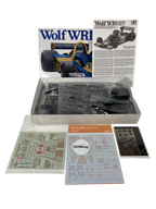Tamiya 1:20 Wolf WR1 1977 w/ PE incl. nieuwe decals 20064