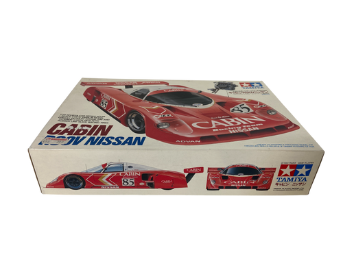 Tamiya 1:24 Cabin R90V Nissan 24098