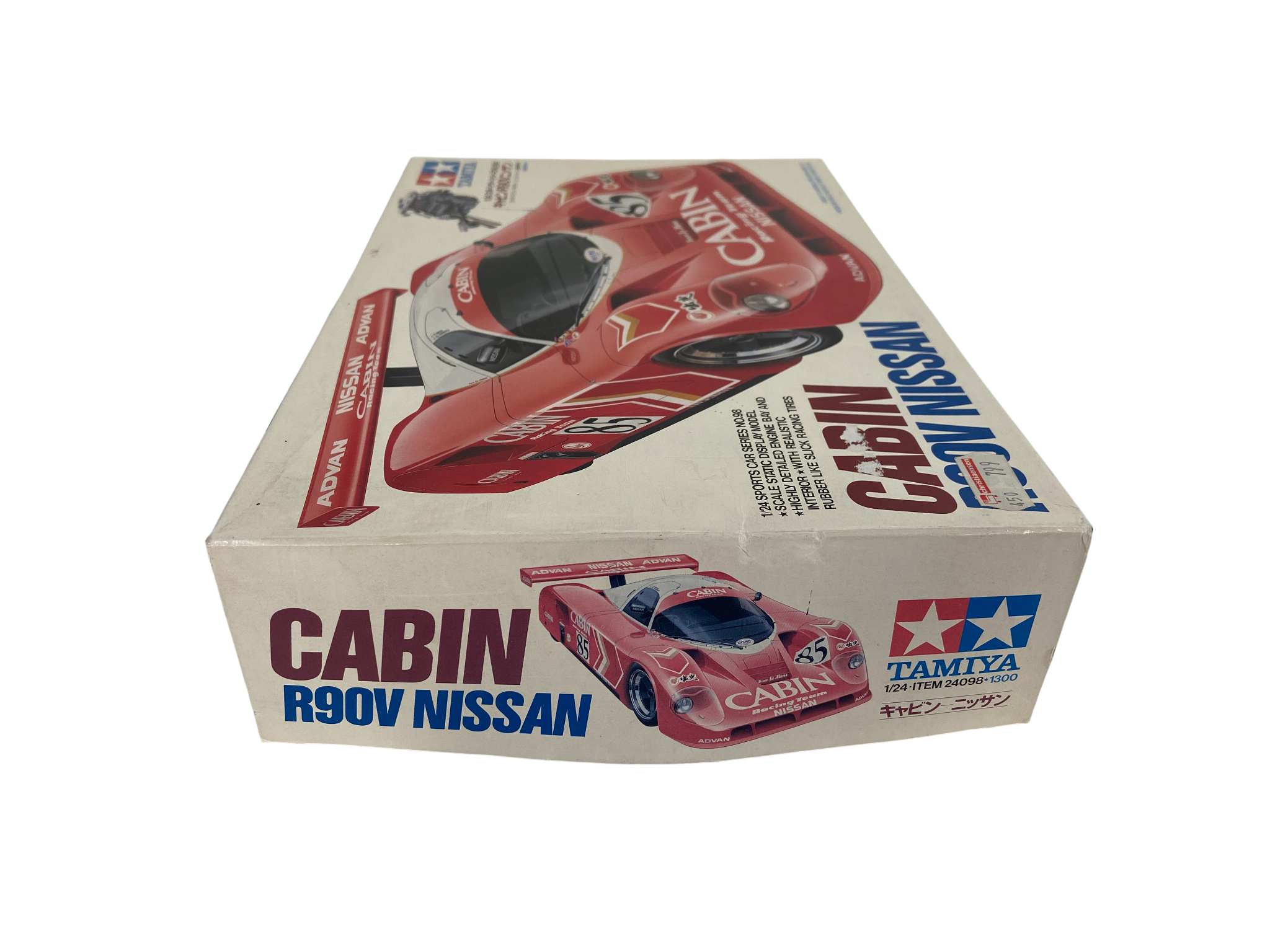 Tamiya 1:24 Cabin R90V Nissan 24098