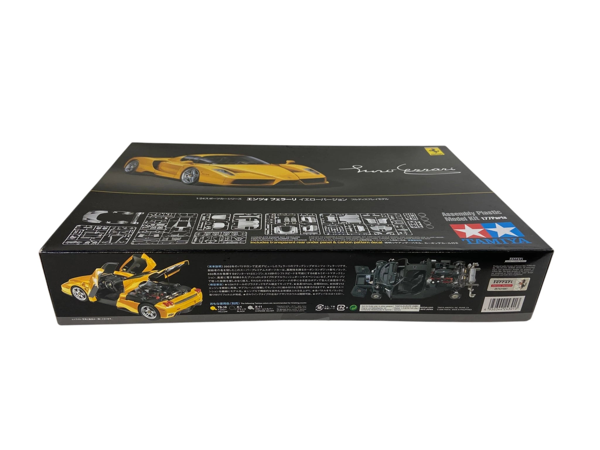 Tamiya 1:24 Enzo Ferrari 24301