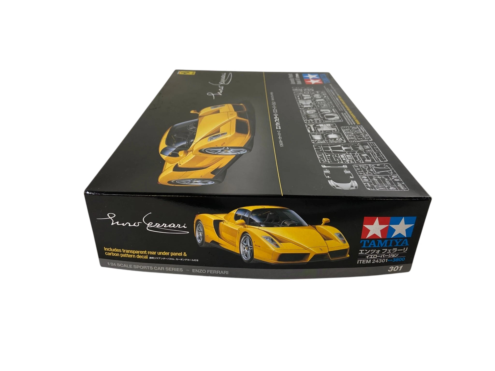 Tamiya 1:24 Enzo Ferrari 24301
