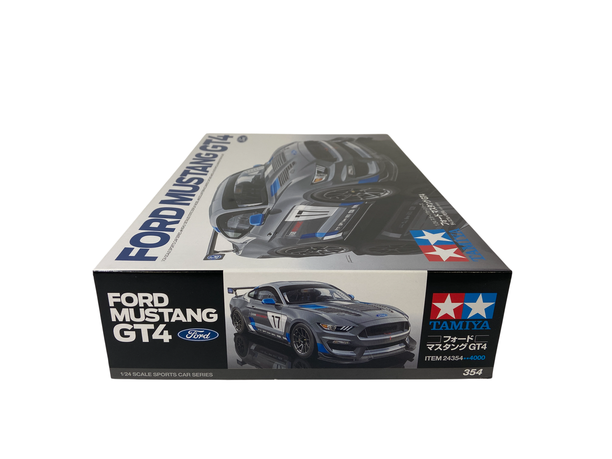 Tamiya 1:24 Ford Mustang GT4 24354