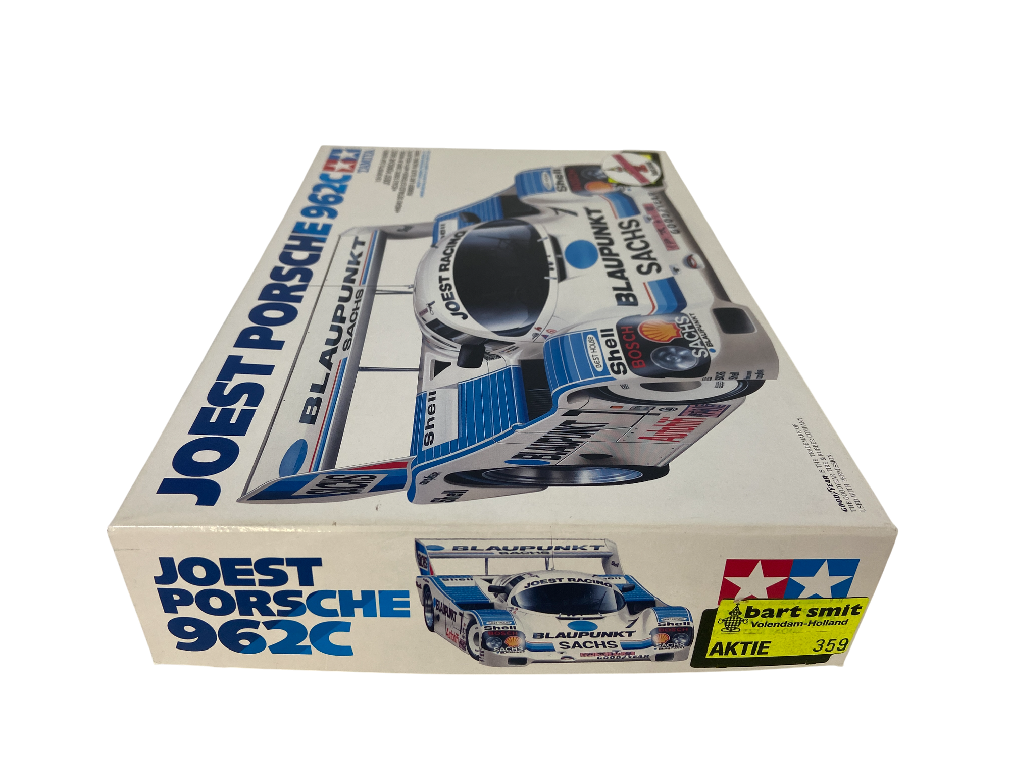 Tamiya 1:24 Joest Porsche 962C 24097