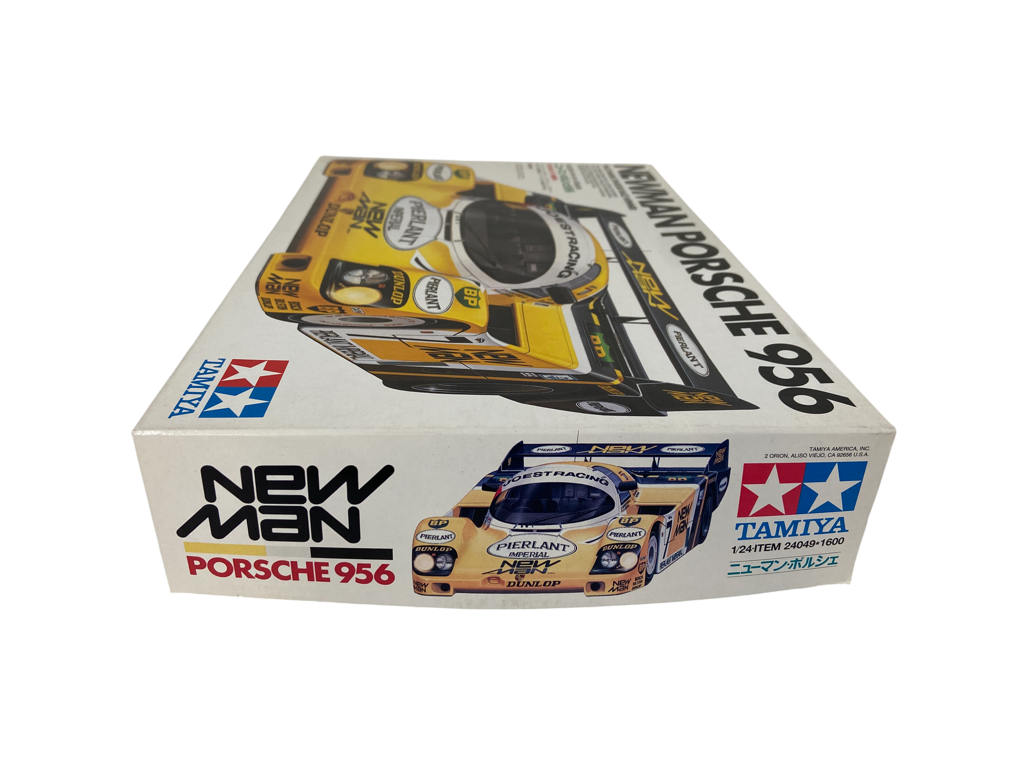 Tamiya 1:24 Newman Porsche 956 24049