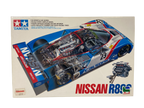 Tamiya 1:24 Nissan R89C incl. PE set 24093