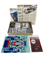 Tamiya 1:24 Nissan R89C incl. PE set 24093