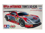 Tamiya 1:24 Open Interface Tom's SC430 2006 24293