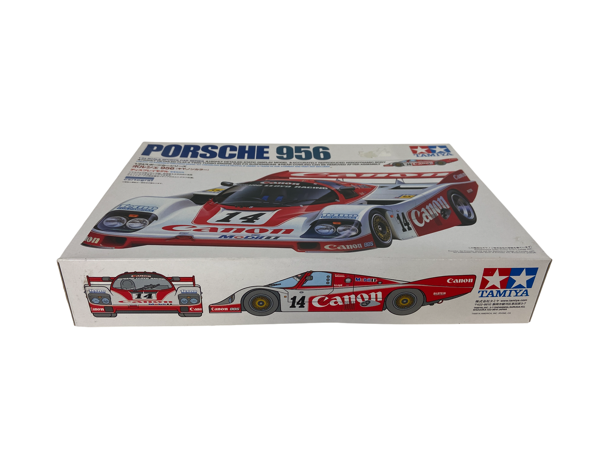 Tamiya 1:24 Porsche 956 24309
