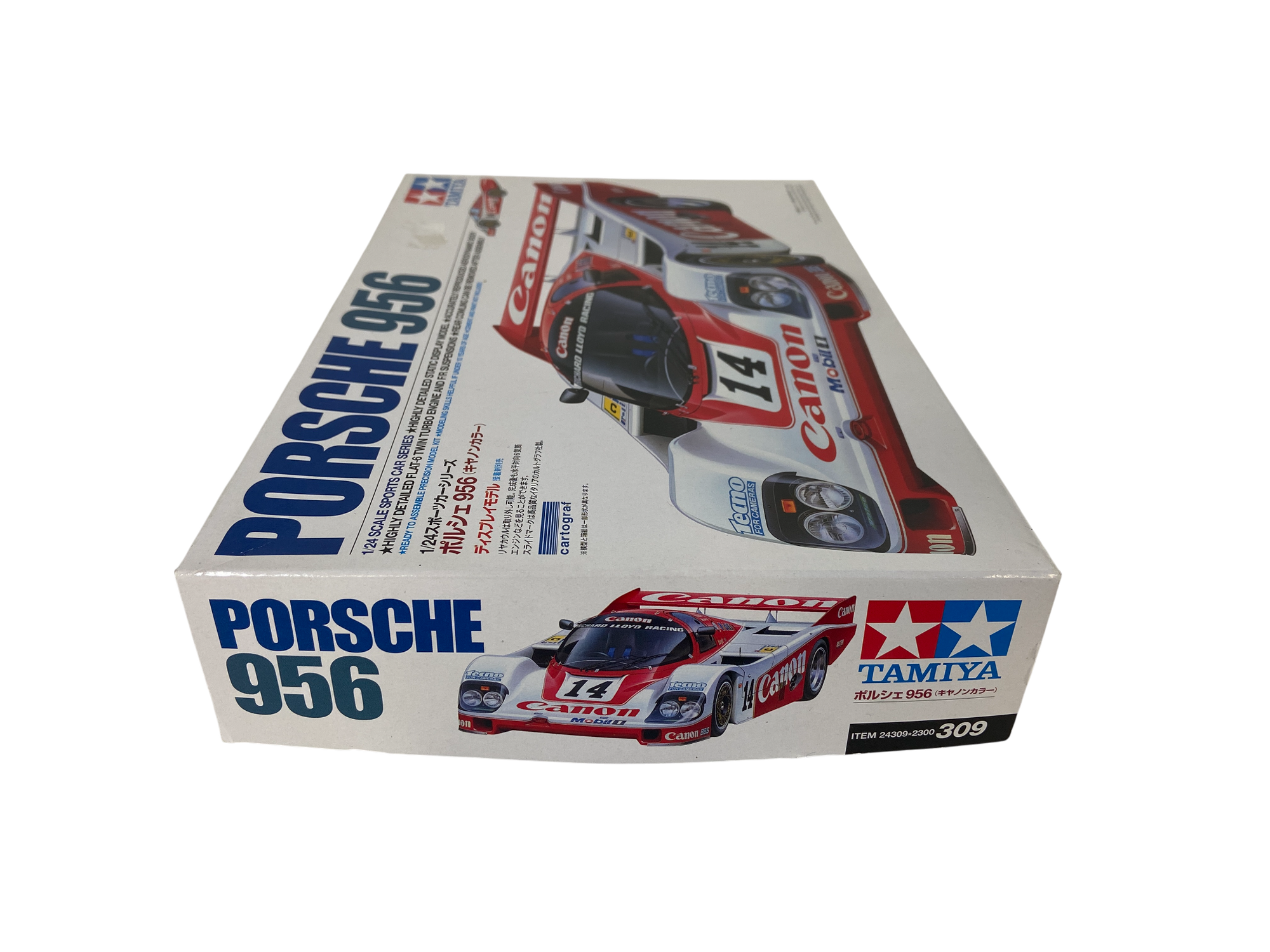 Tamiya 1:24 Porsche 956 24309