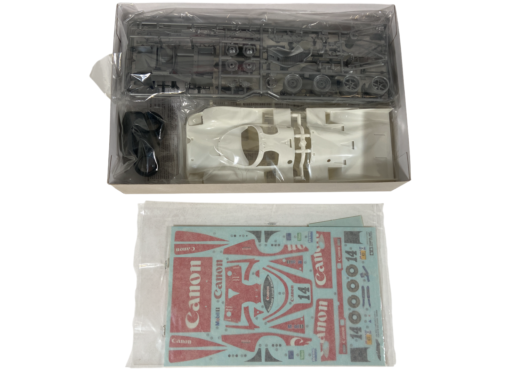 Tamiya 1:24 Porsche 956 24309