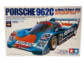 Tamiya 1:24 Porsche 962C Le Mans 24 Hours 1990 Repsol Brun Motorsport Team incl. verf 24313