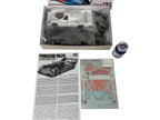 Tamiya 1:24 Porsche 962C Le Mans 24 Hours 1990 Repsol Brun Motorsport Team incl. verf 24313