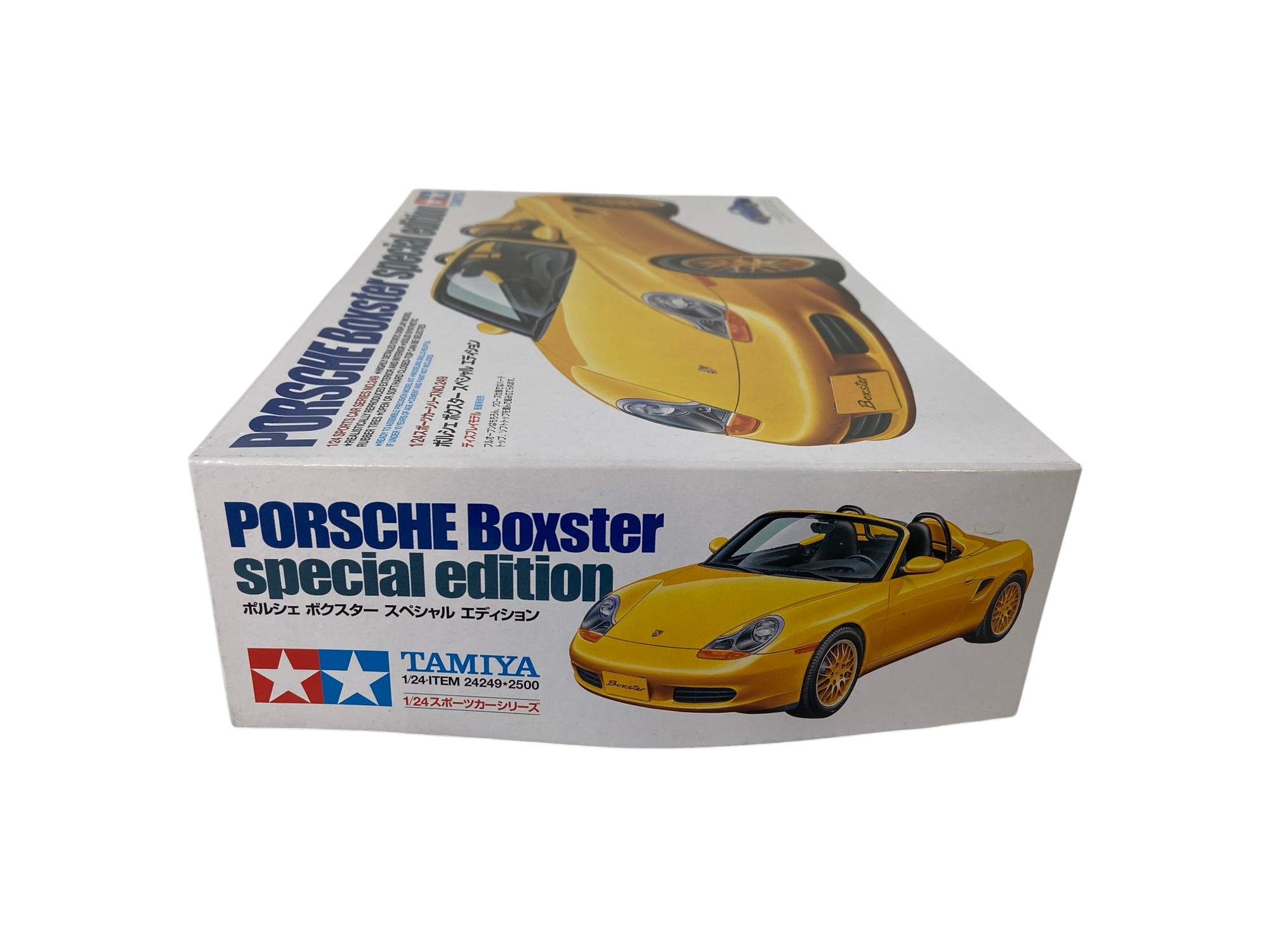 Tamiya 1:24 Porsche Boxster Special Edition 24249