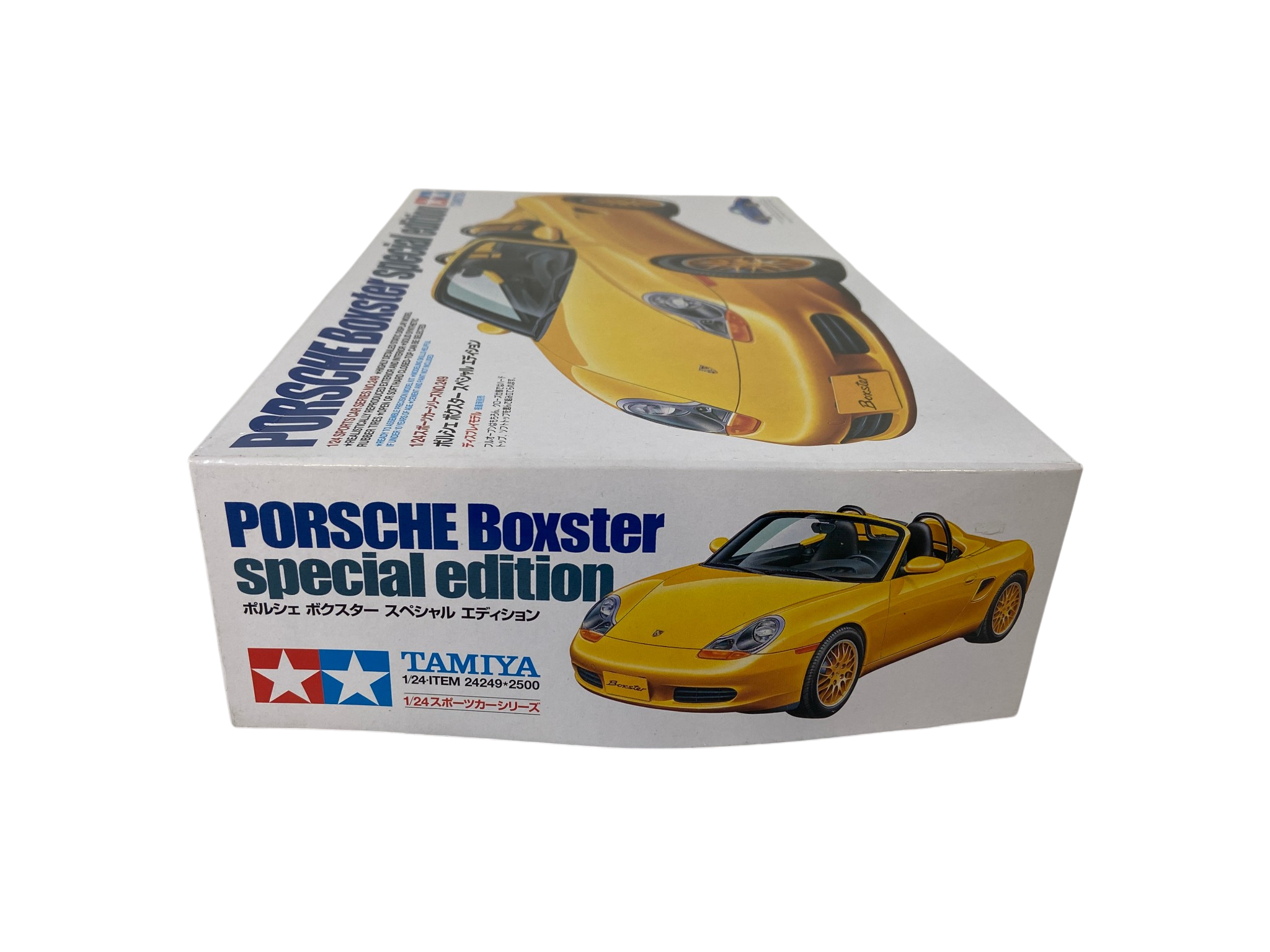 Tamiya 1:24 Porsche Boxster Special Edition 24249