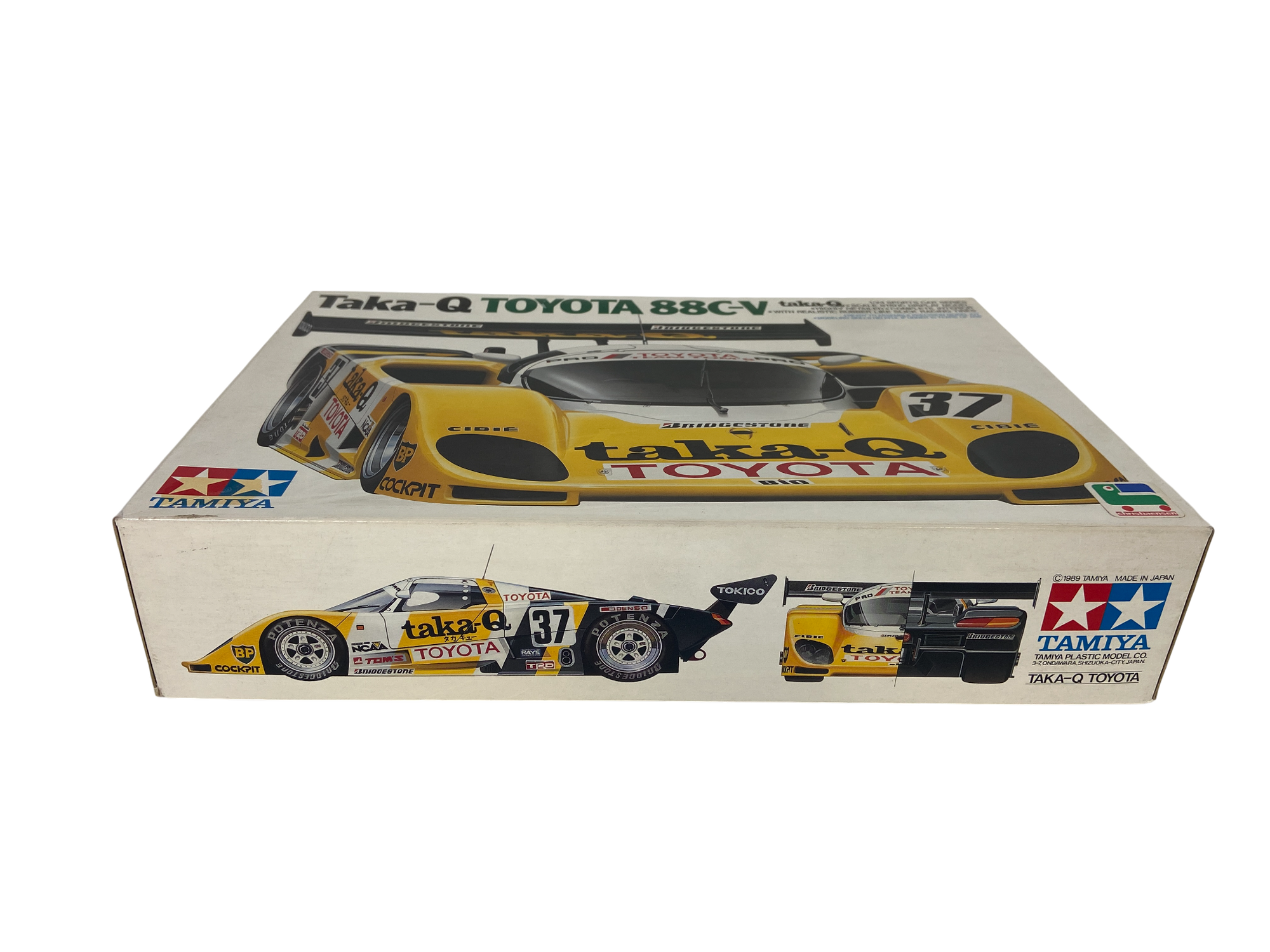 Tamiya 1:24 Taka-Q Toyota 88C-V 24083
