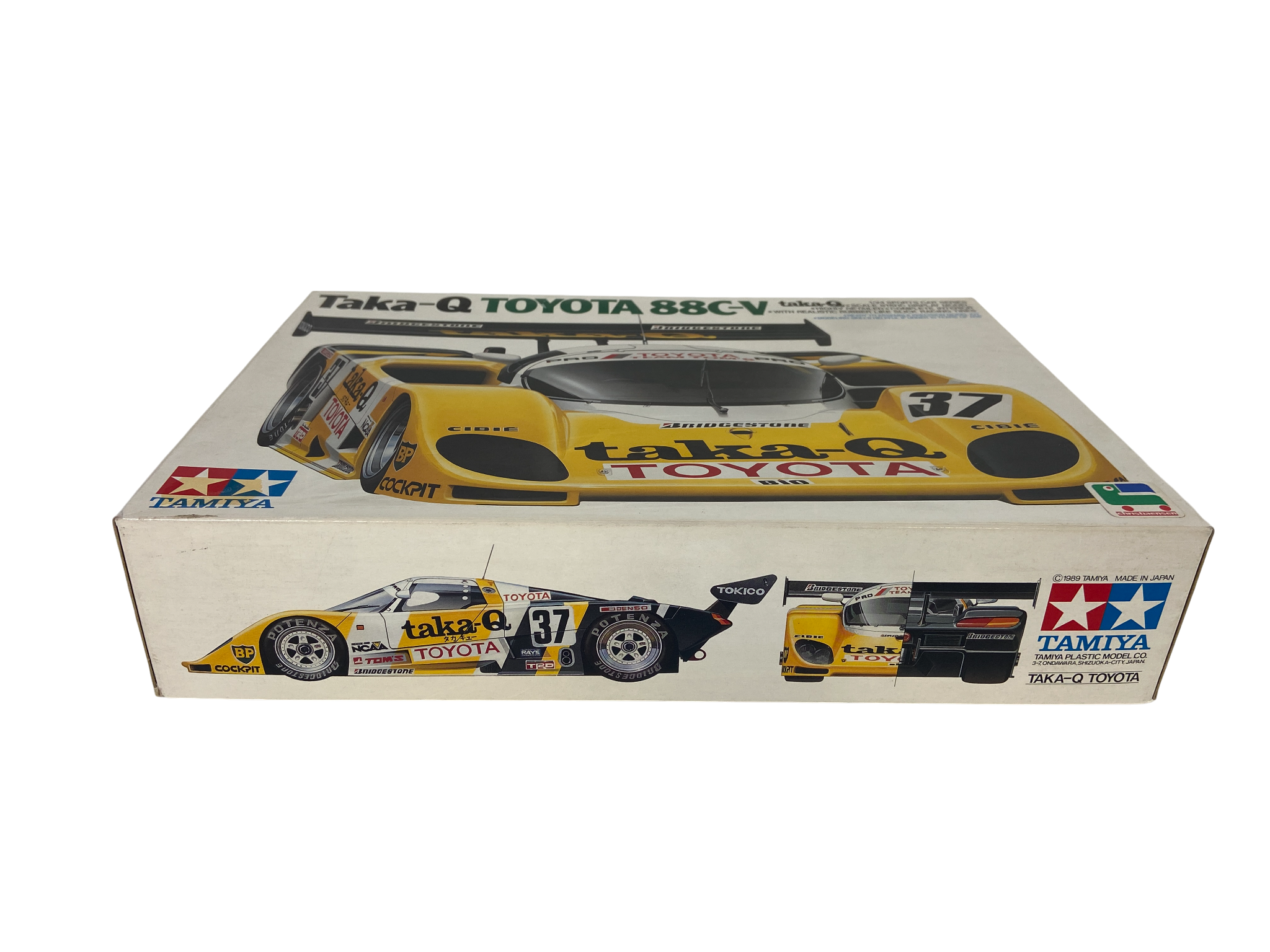 Tamiya 1:24 Taka-Q Toyota 88C-V 24083