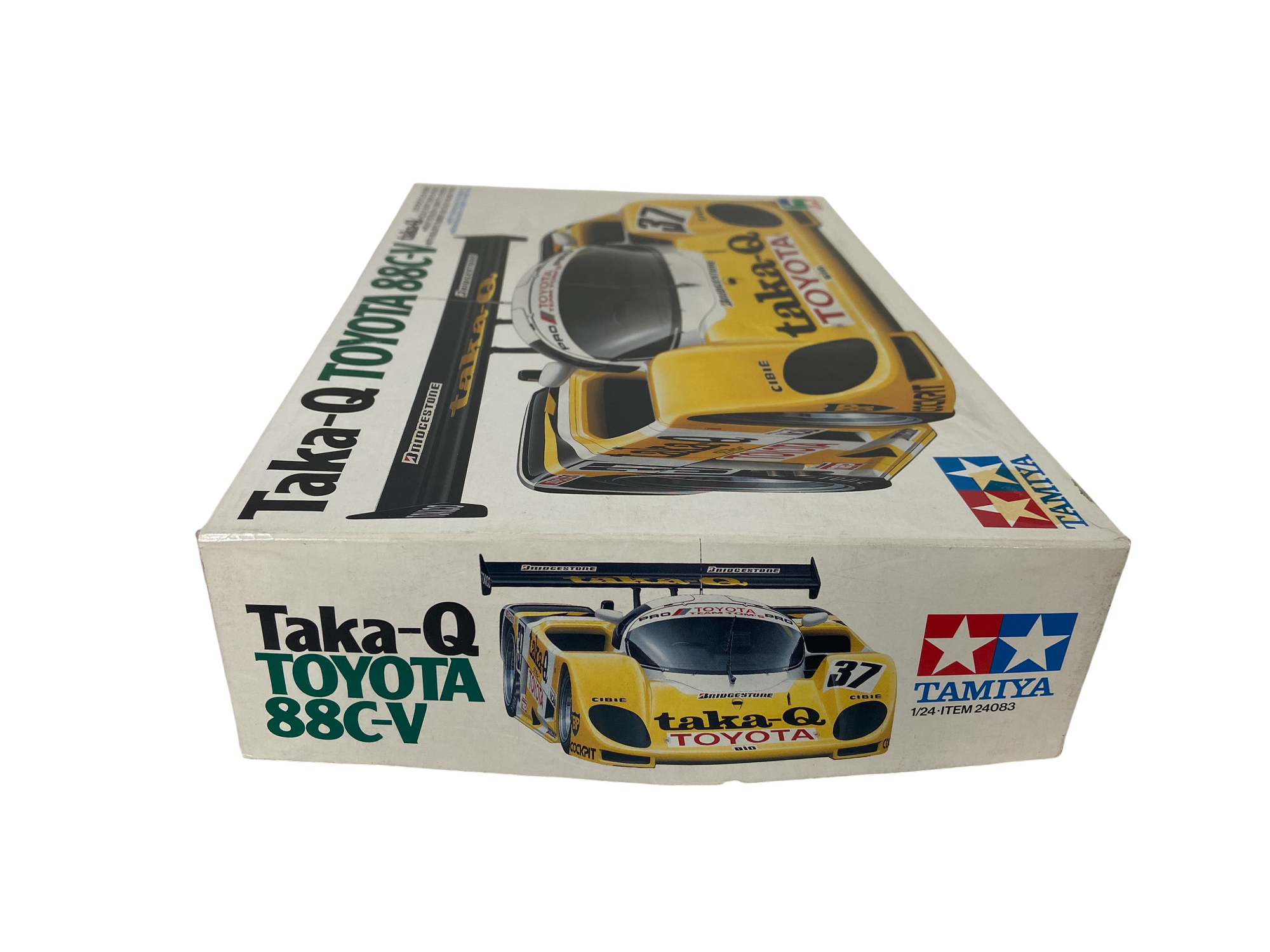 Tamiya 1:24 Taka-Q Toyota 88C-V 24083